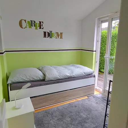 Дом отдыха Casa Moselglueck Кобленц